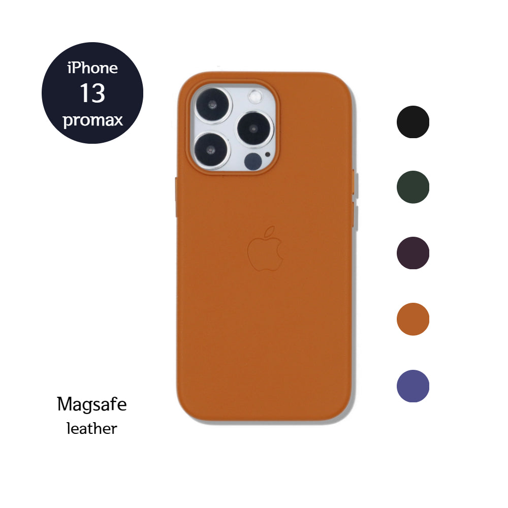 iPhone 13 Pro Max Skórzany portfel Magsafe