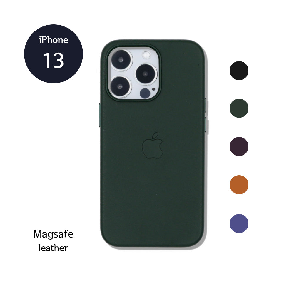 iPhone 13 Skórzany portfel Magsafe