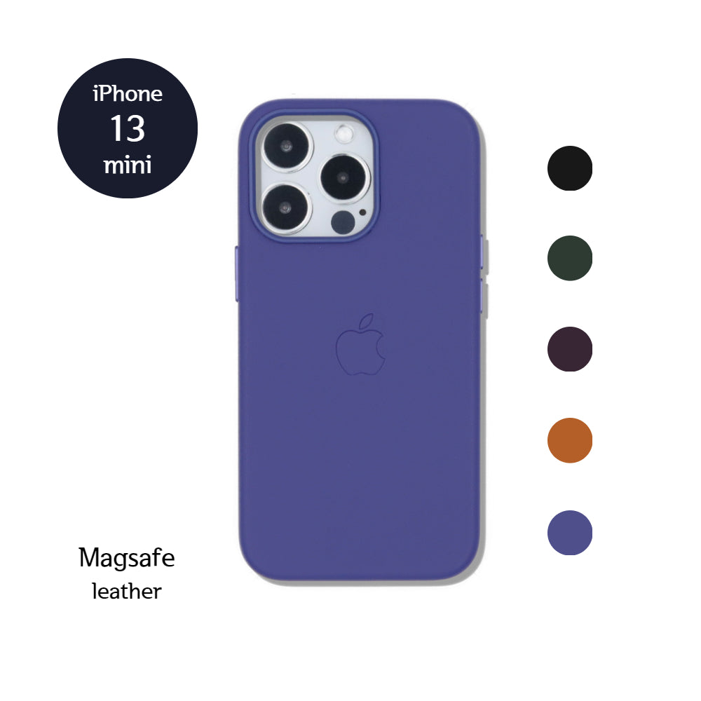 iPhone 13 mini Skórzany portfel Magsafe