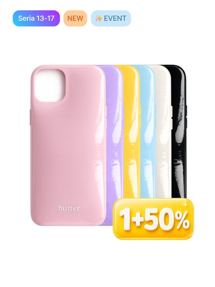 Mydlane Etui do iPhone