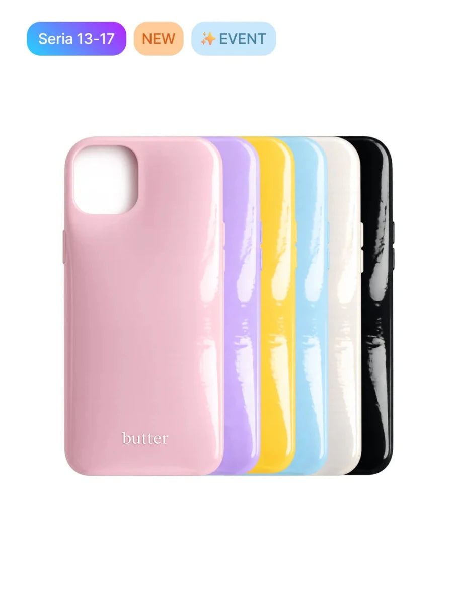 Mydlane Etui do iPhoneButtercase