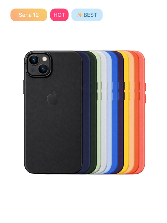 Etui Silikonowe MagSafe do iPhone 12 Buttercase