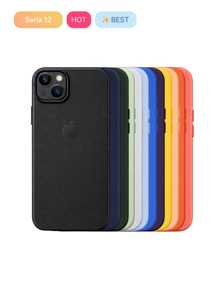 Etui Silikonowe MagSafe do iPhone 12 Buttercase