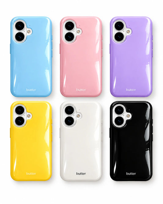 Mydlane Etui do iPhone