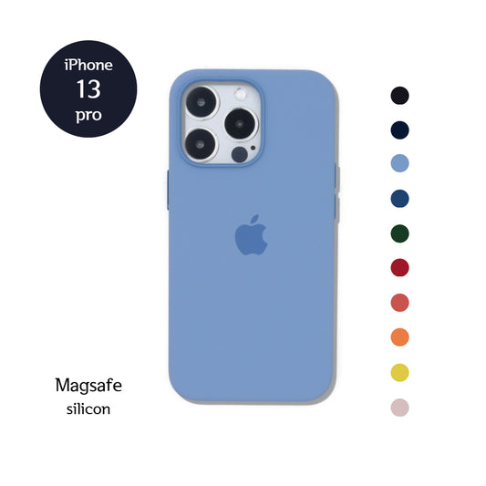 iPhone 13 Pro Silikonowe Etui Magsafe
