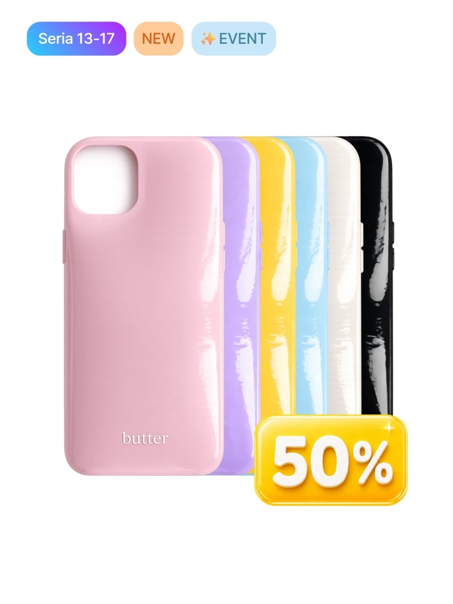 Mydlane Etui do iPhoneButtercase