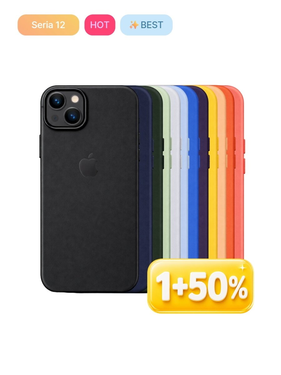 Silikonowe Etui MagSafe do iPhone 12Buttercase