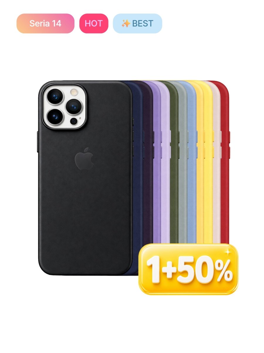 Silikonowe Etui MagSafe do iPhone 14Buttercase